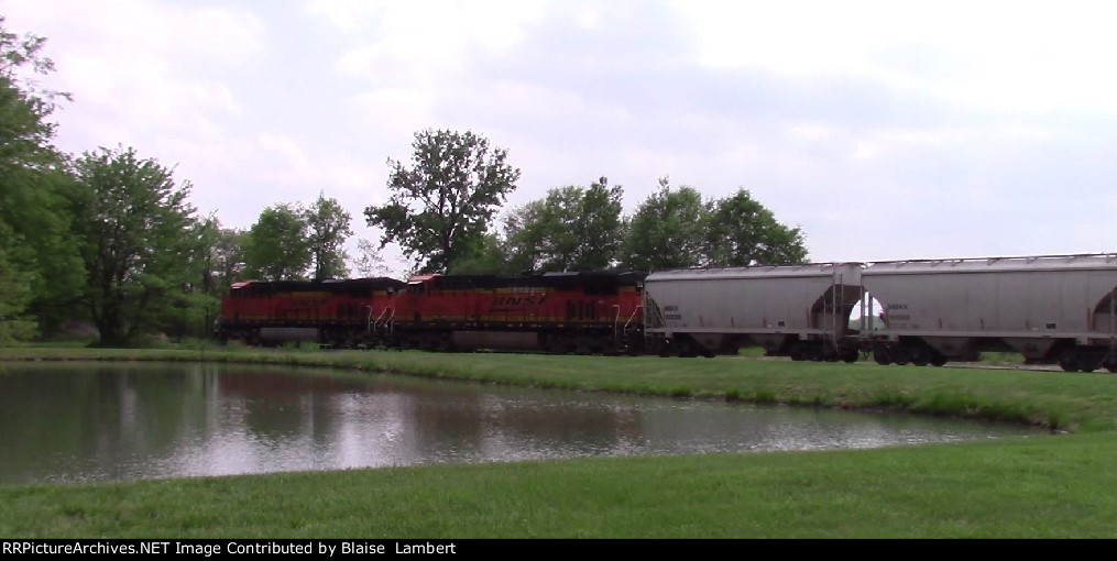 BNSF LCHI6571